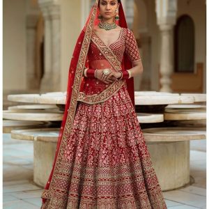 Bride Wedding Sherwani