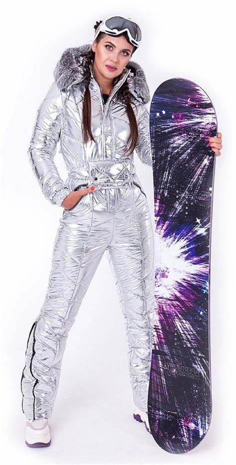 Ski Jumpsuit (From)