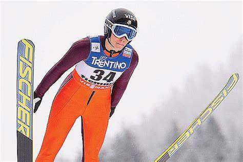 Ski Jumper