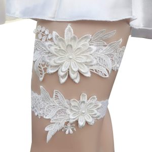 Bride Wedding Lace Garter