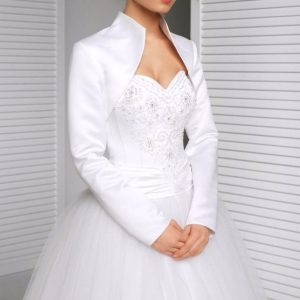 Bride Wedding Jacket