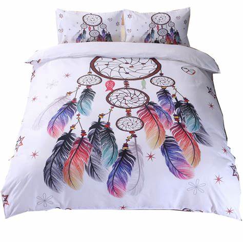 Duvet Feather Any Size