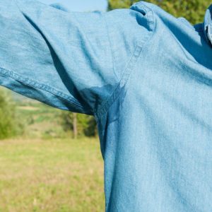 SHORTEN SLEEVES FROM SHOULDER