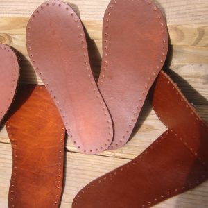 Women’s Leather Sole