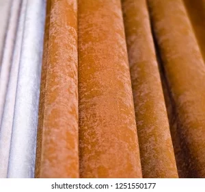 Curtains-Heavy Lined