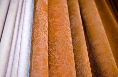 Curtains-Heavy Lined