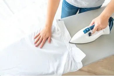 Shirt Ironing