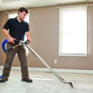 1 Dining Room Carpet  Cleaning-Unfurnished