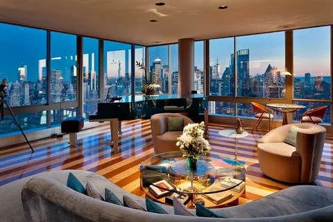 2 Bedroom Penthouse