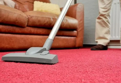 1 Living Room Carpet Cleaning – Unfurnished