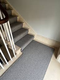 Stairs Landing Case Carpet Cleaning