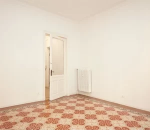 Studio Flat Carpet Cleaning - Unfurnished
